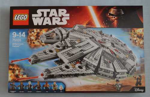 Lego star wars 75105 - lego,