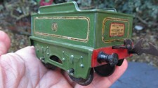 Hornby nice 0 gauge GWR tender
