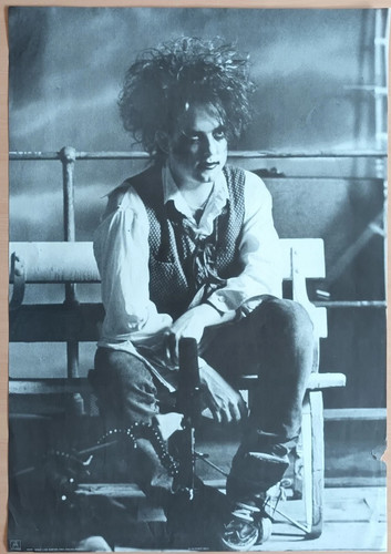 The cure robert - the, original