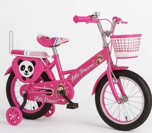 20inch girls bike - pink, kids