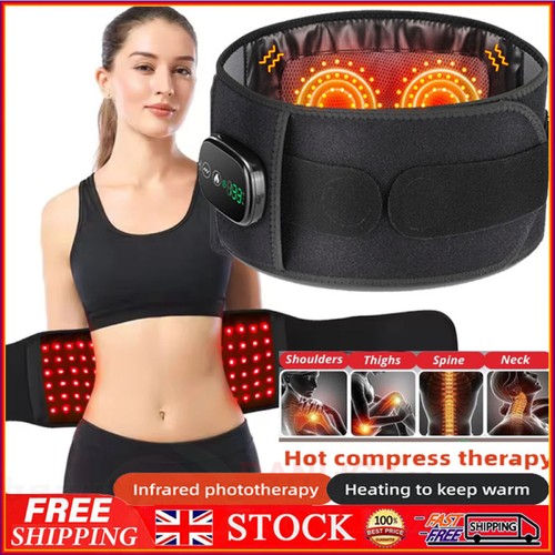 Red light heating therapy - red,