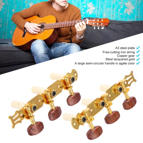 2pcs classical guitar - classical, tuning