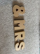 Mr & Mrs Small Freestanding