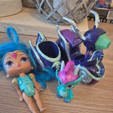 Mattel Shimmer And Shine Doll