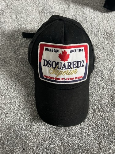 Men dsquared2 embroidered - men's,