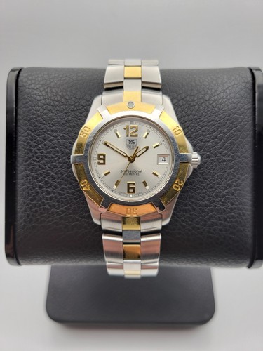 Tag heuer 2000 exclusive 18ct - tag,