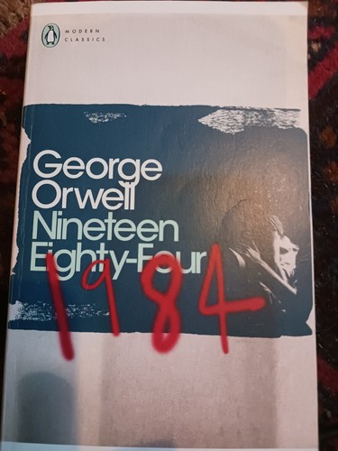 George orwell 1984 - orwell, penguin