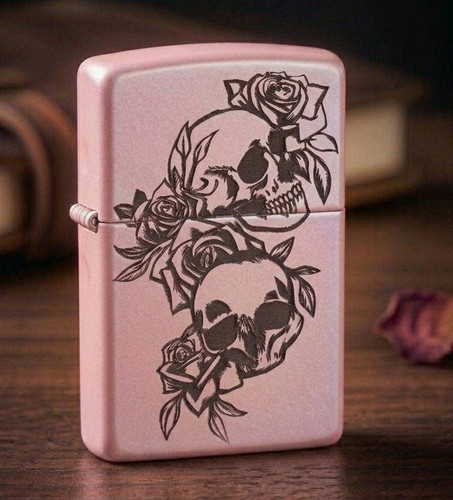 Personalised flip lighter - personalised,