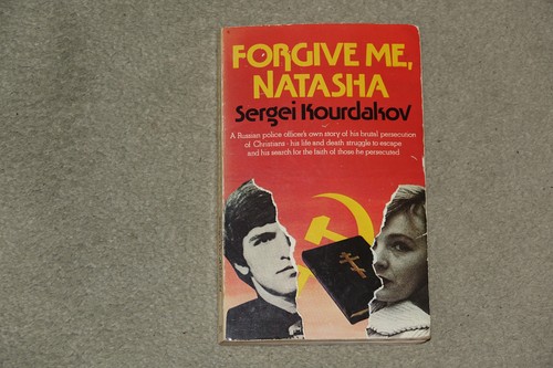 Sergei kourdakov forgive - sergei,