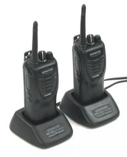 2x Kenwood Protalk TK-3301