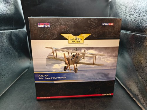 Corgi aviation raf se5a - corgi,