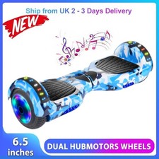 UK Hoverboard Bluetooth