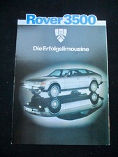 Rover SD1 3500 V8 1.1979 4S
