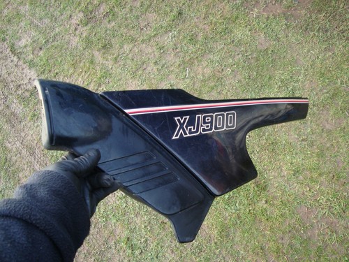 Yamaha xj900 900 31a side - xj,