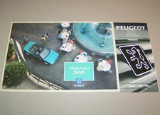 Brochure/brochure Peugeot 306
