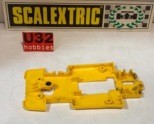 Scalextric exin chassis - scalextric,
