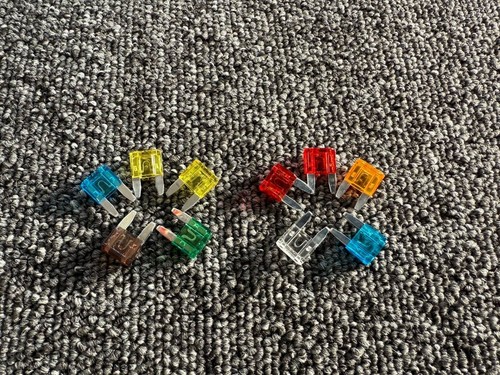 Fit vauxhall car fuse mini - fit,