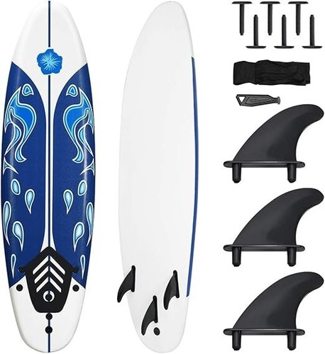 Foam surfboard for - surfboard,