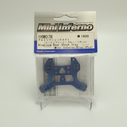 New kyosho mini inferno ihw07r - kyosho,