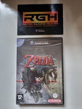 LEGEND OF ZELDA TWILIGHT