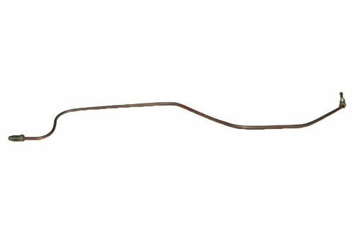 Inch copper rear brake - inch,