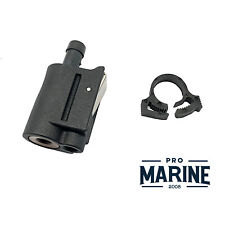 For Mercury Marine Outboard Engines 4HP 5HP 2-Stroke Fitting Assembly Fuel Lin