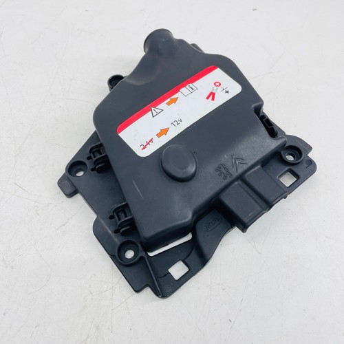 Citroen ds3 battery fuse - citroen, box