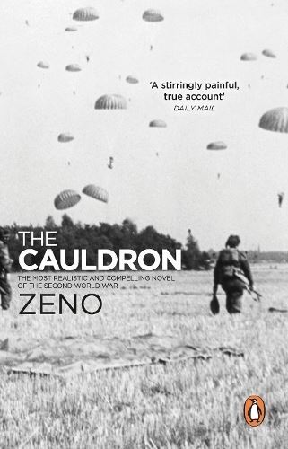 The cauldron zeno paperback - cauldron,