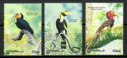 Malaysia 2024 iconic birds - 2024,