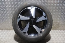 TRANSIT TOURNEO CONNECT ACTIVE R17 ALLOY WHEEL WITH 5MM TYRE 2019-23 EA22B-2