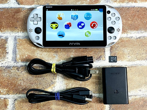 Sony vita pch 2000 - sony, ps