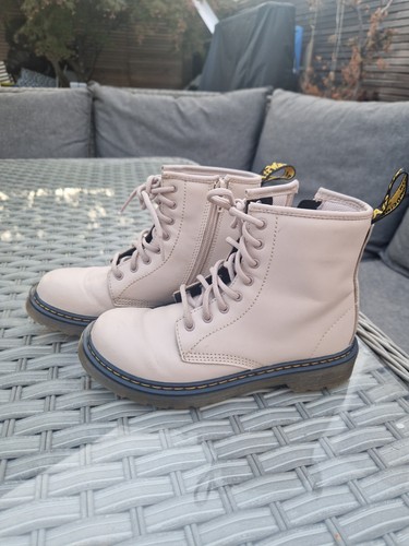 Martens zip lace - ‘dr, zip/lace
