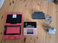 Nintendo 3DS Coral Pink