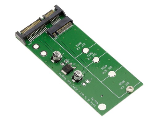 Sata 3 adapter - (ngff),