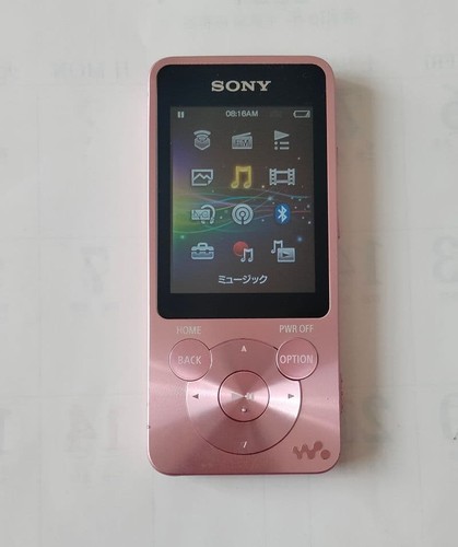 Sony walkman s14 - sony,
