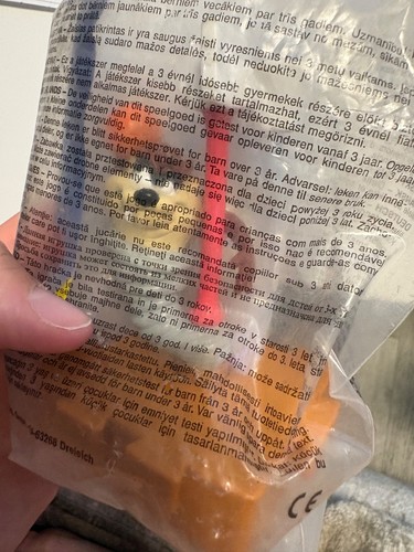 Mcdonalds happy meal toy - mcdonalds,