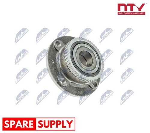 Wheel bearing kit - 1x,