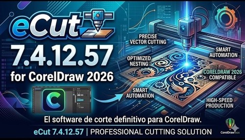 Cut for corel draw - 7.4.12,