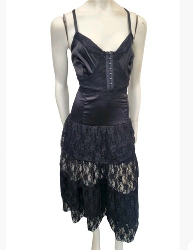 Joe browns black lace - joe, gothic