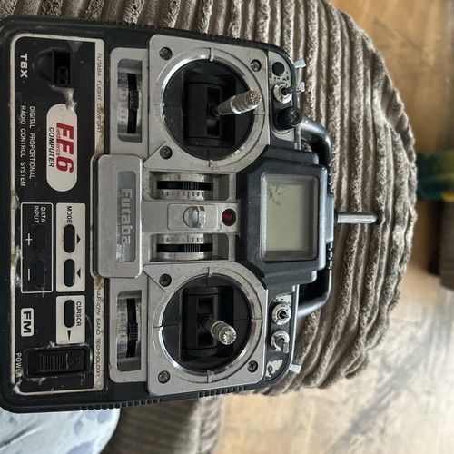 Vintage futaba ff6 - vintage, t6x