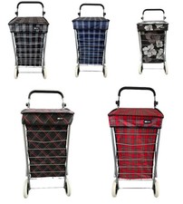  4 Wheel Foldable Push