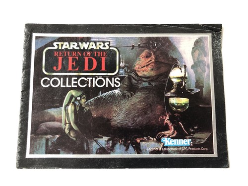 Vtg star wars 1983 - wars,