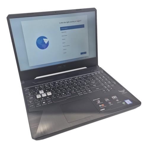 Asus tuf gaming - asus, fx505g