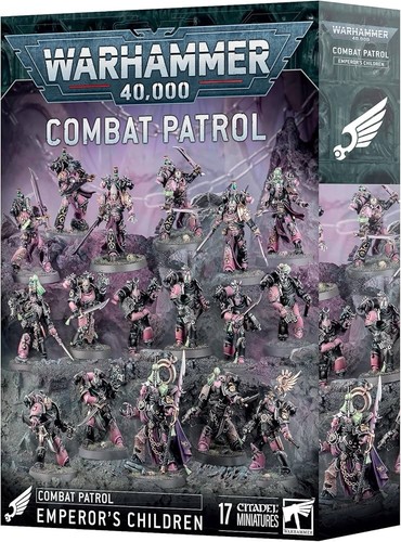 Warhammer 40k emperors - warhammer,
