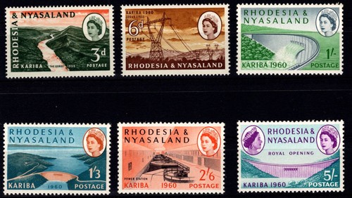 Northern rhodesia nyasaland - northern,