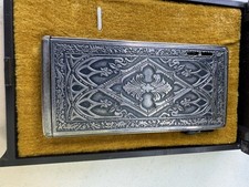 Vintage Silver Flamex Japan