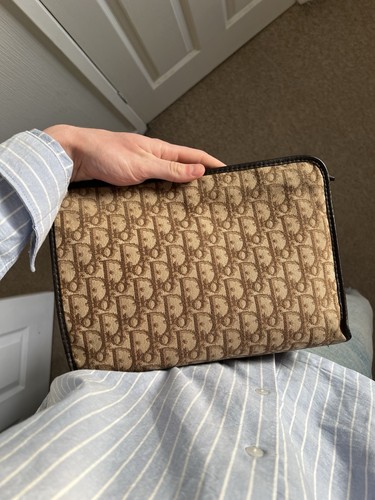 Vintage christian dior bagages - vintage,