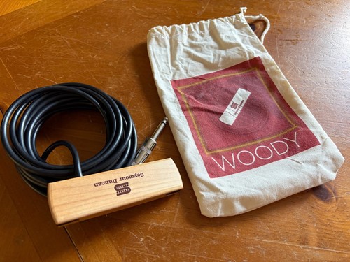 Seymour duncan 35c - seymour, woody