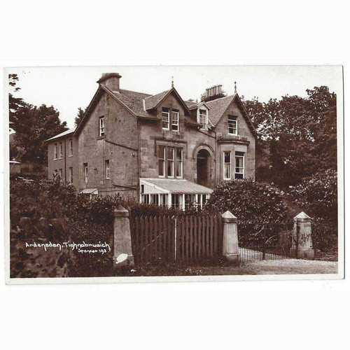 Tighnabruaich ardeneden - tighnabruaich,