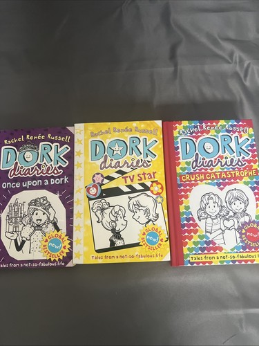 Dork diaries rachel renee - dork,